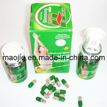 Cápsula de perda de peso 100% natural Max emagrecimento na medicina Herbal chinesa (MJ149)